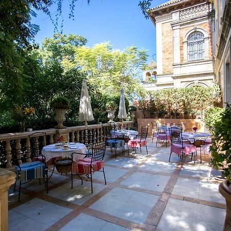 Villa De La Palmera Севілья Екстер'єр фото