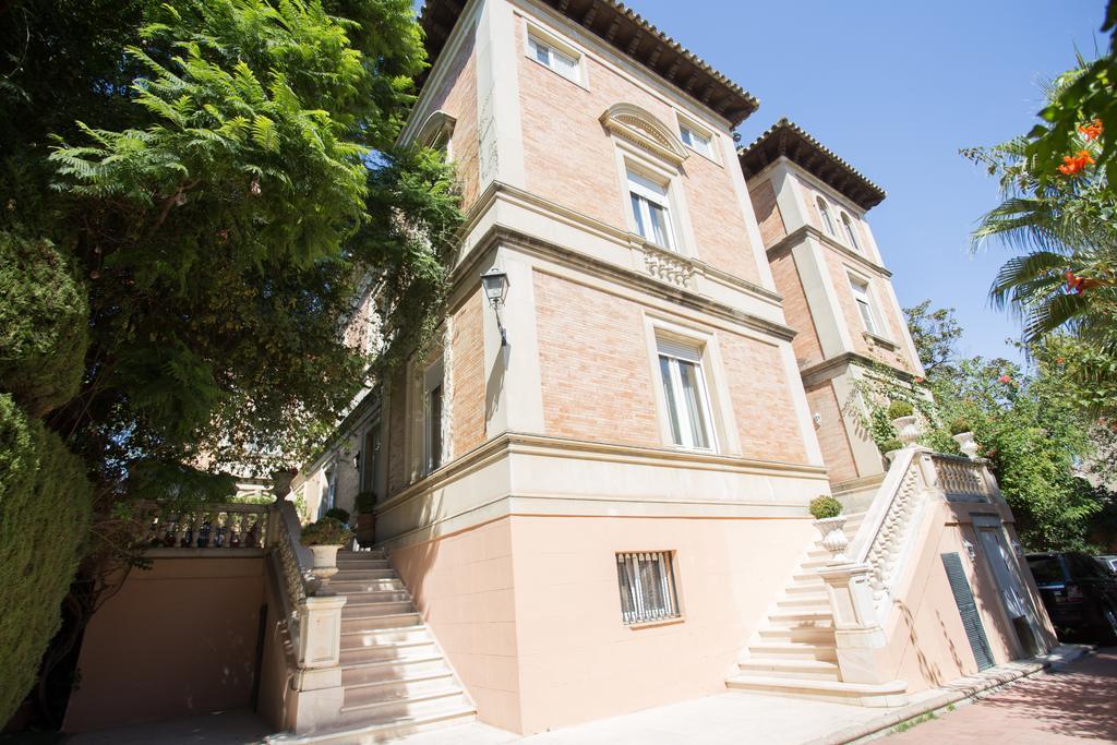Villa De La Palmera Севілья Екстер'єр фото