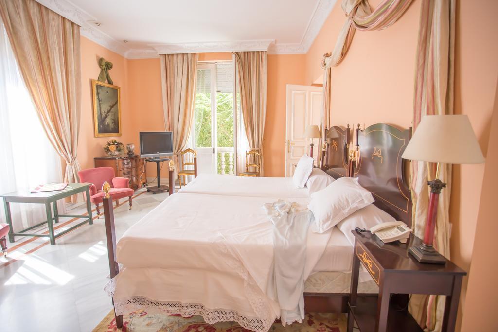 Villa De La Palmera Севілья Екстер'єр фото
