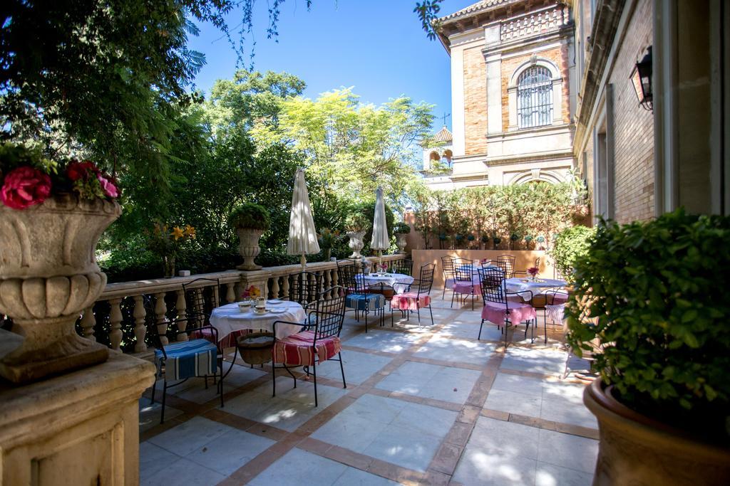 Villa De La Palmera Севілья Екстер'єр фото