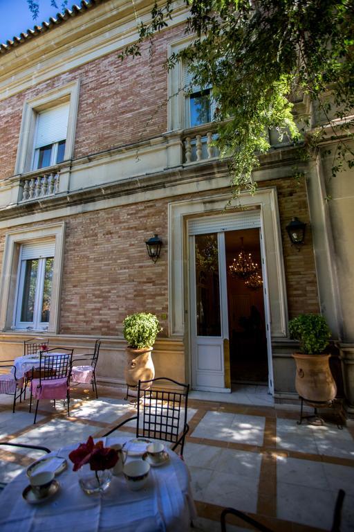 Villa De La Palmera Севілья Екстер'єр фото